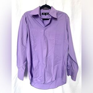 Lavender Dress Shirt by Dockers